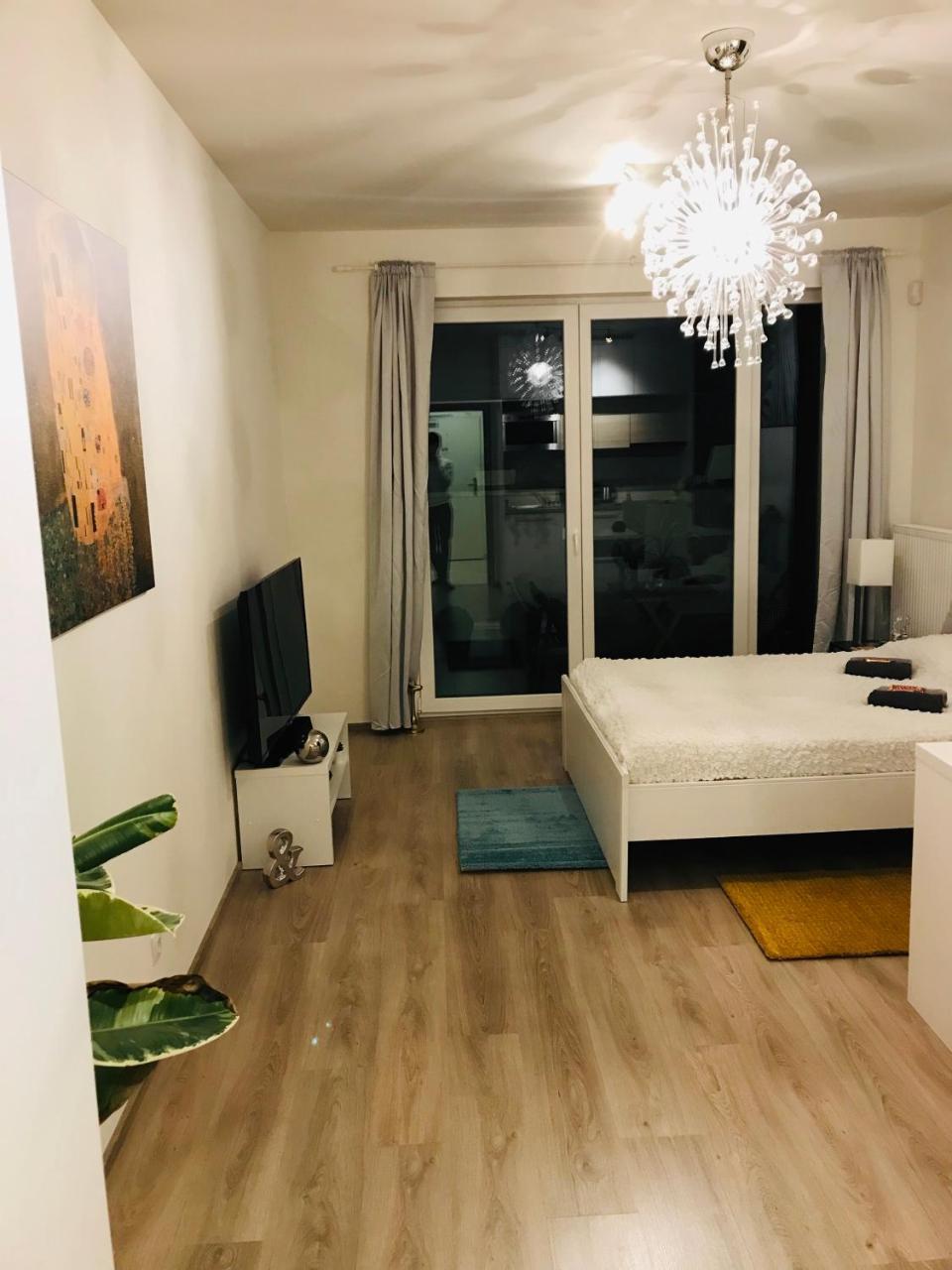 براغ Apartement Blanc De Luxe المظهر الخارجي الصورة